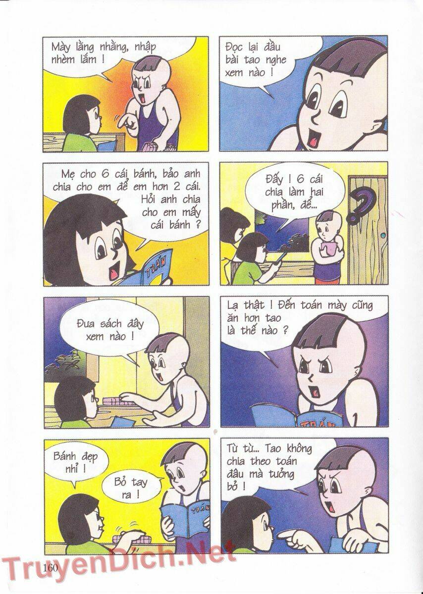 Tý Quậy Chương 3.2 Ảnh 84