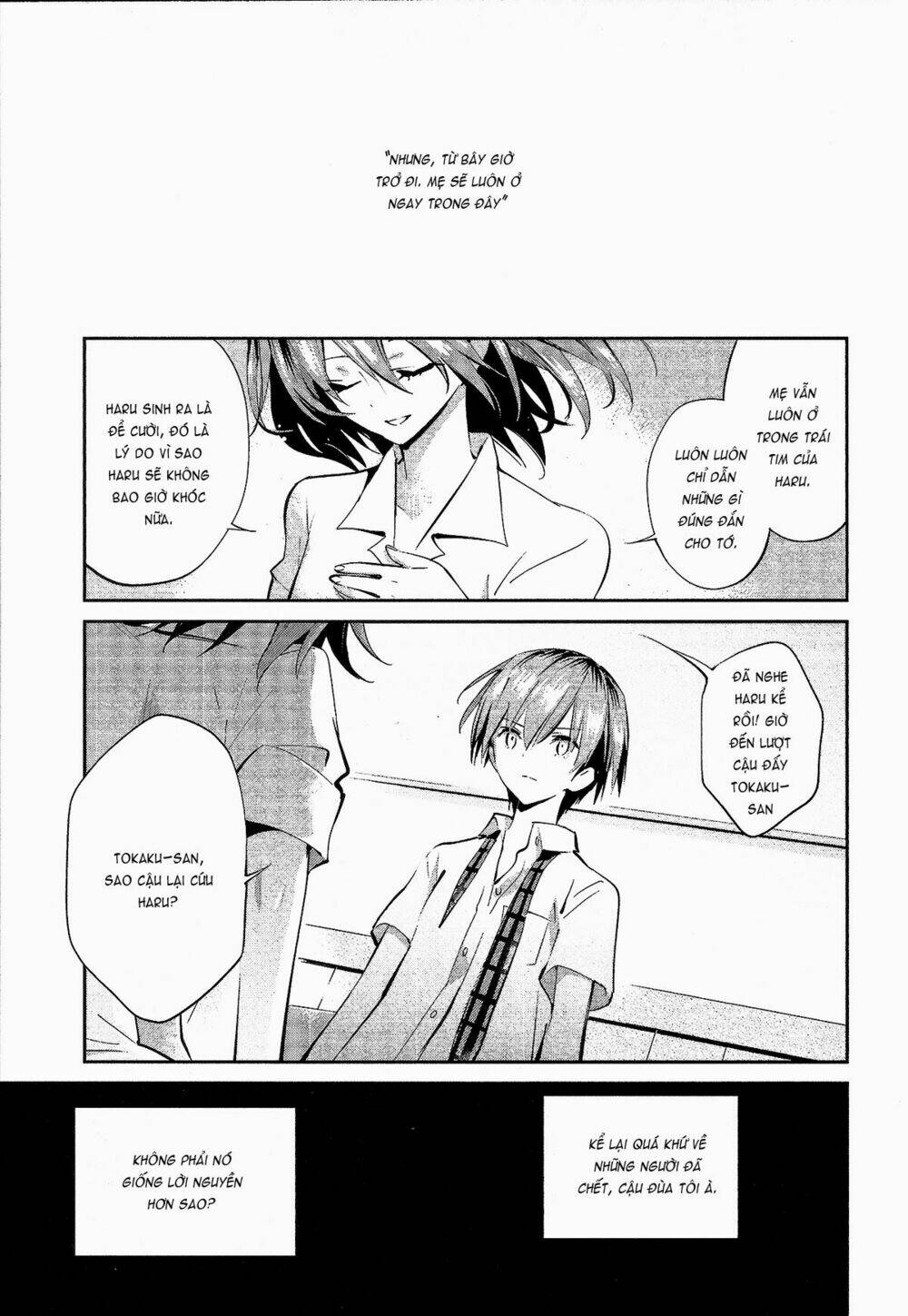 Akuma No Riddle Chương 8 Ảnh 19