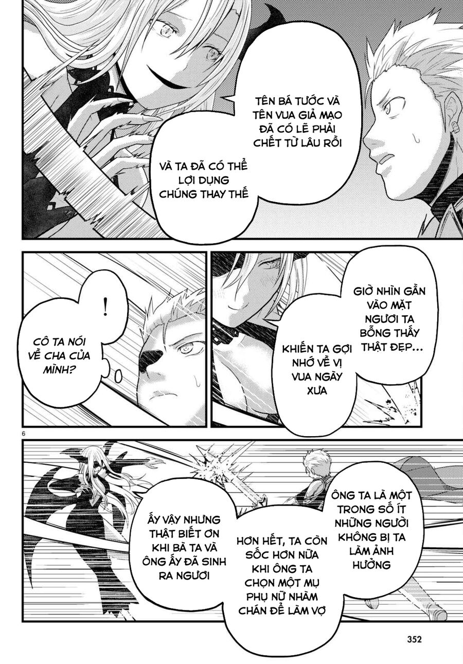 Murabito Desu Ga Nani Ka? Chương 62 Ảnh 7