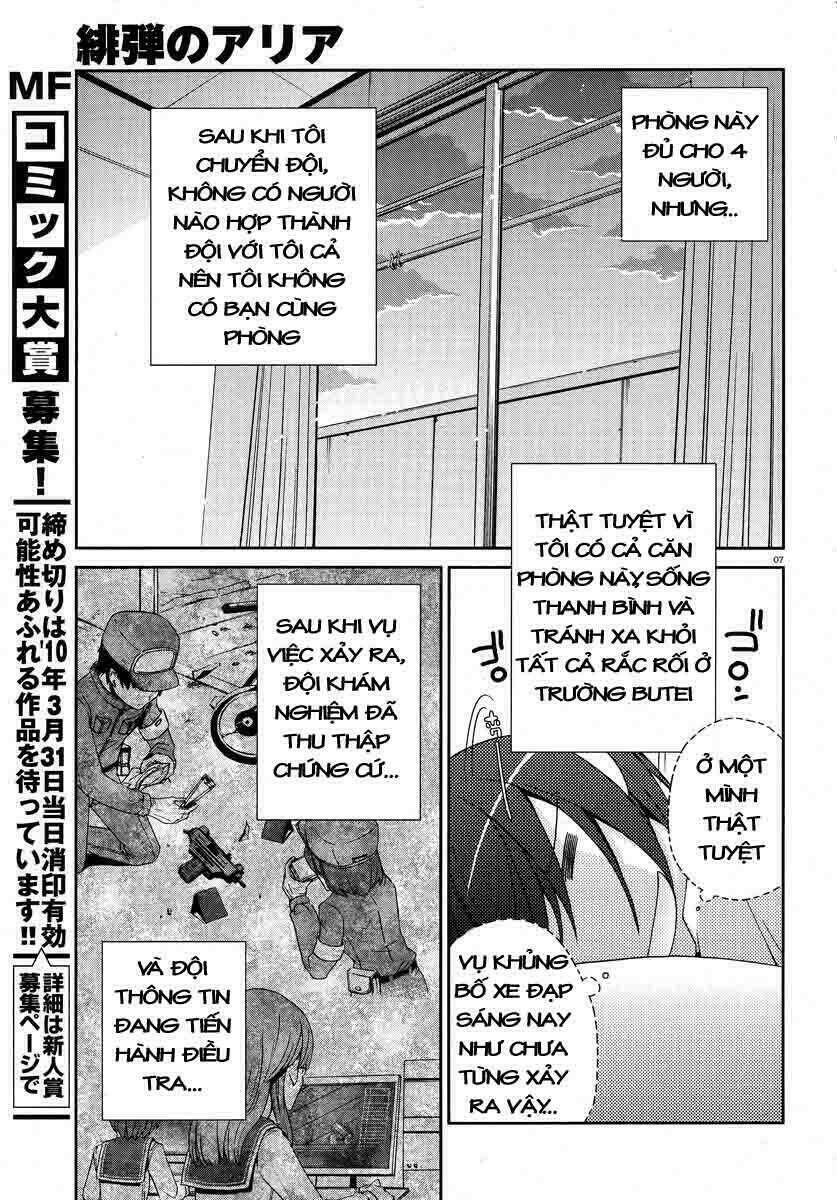 Hidan No Aria Chương 4 Ảnh 8