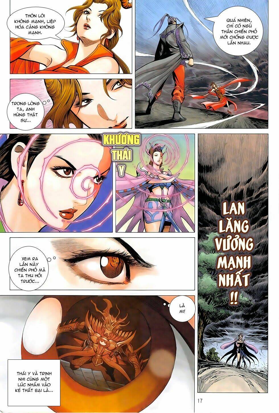Chiến Phổ Chương 6 Ảnh 18