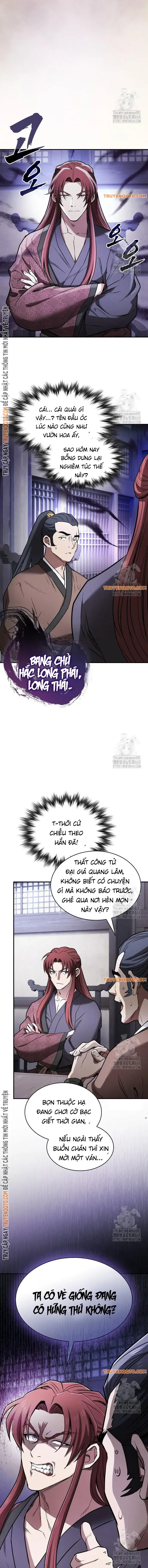Nội Gián Chương 10 Ảnh 3
