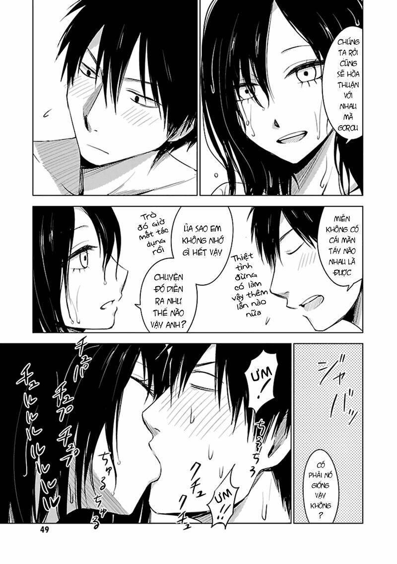 Hoozuki-San Chi No Aneki + Imouto Chương 3 Ảnh 13