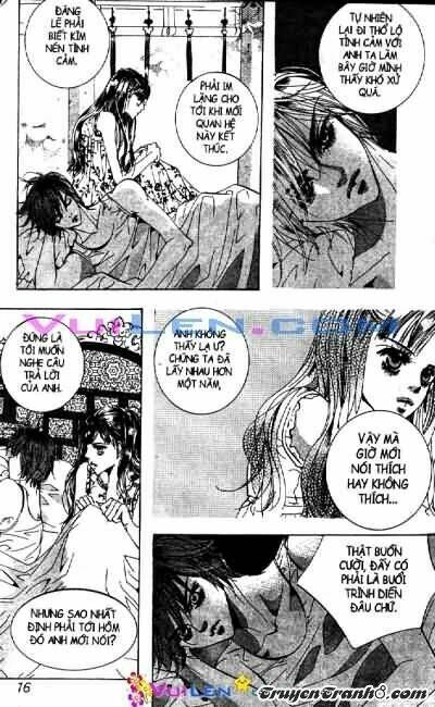 Goong - [ Hoàng Cung ] Chương 10 Ảnh 14