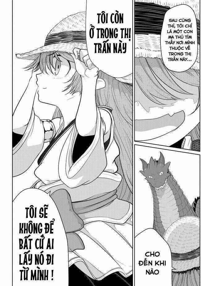 Weak 5000 – Year Old Vegan Dragon Chương 9 Ảnh 32