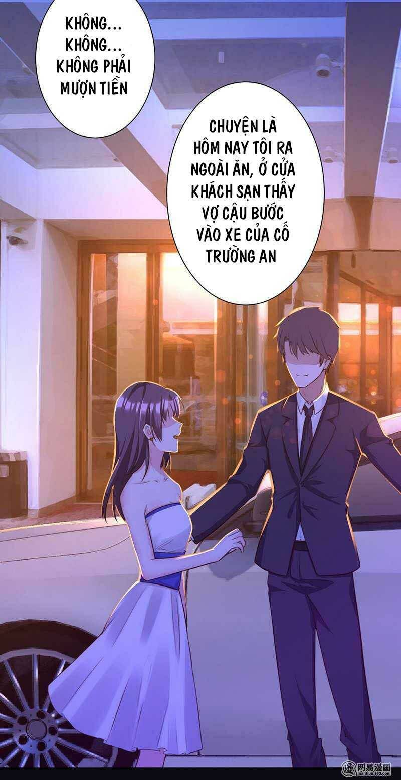 Gửi Người Không Quen Chương 26 Ảnh 14