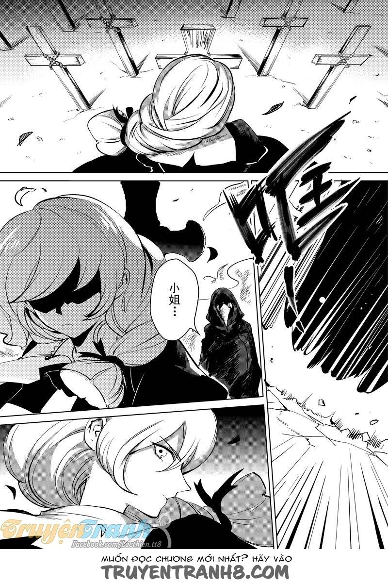 Honkai Impact - Cherry Blossom Chương 6 Ảnh 3