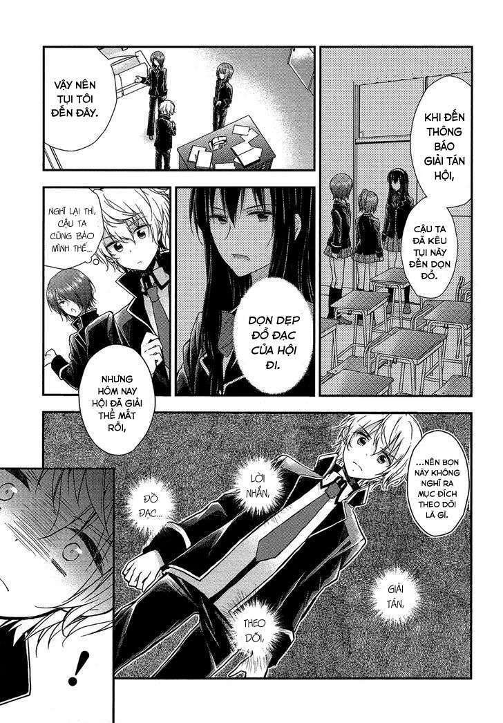 Zettai Fukujuu Game Chương 4 Ảnh 17
