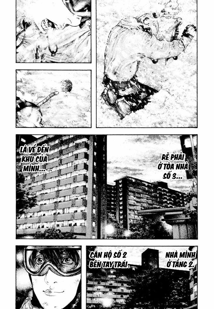 Kokou No Hito Chương 165 Ảnh 13