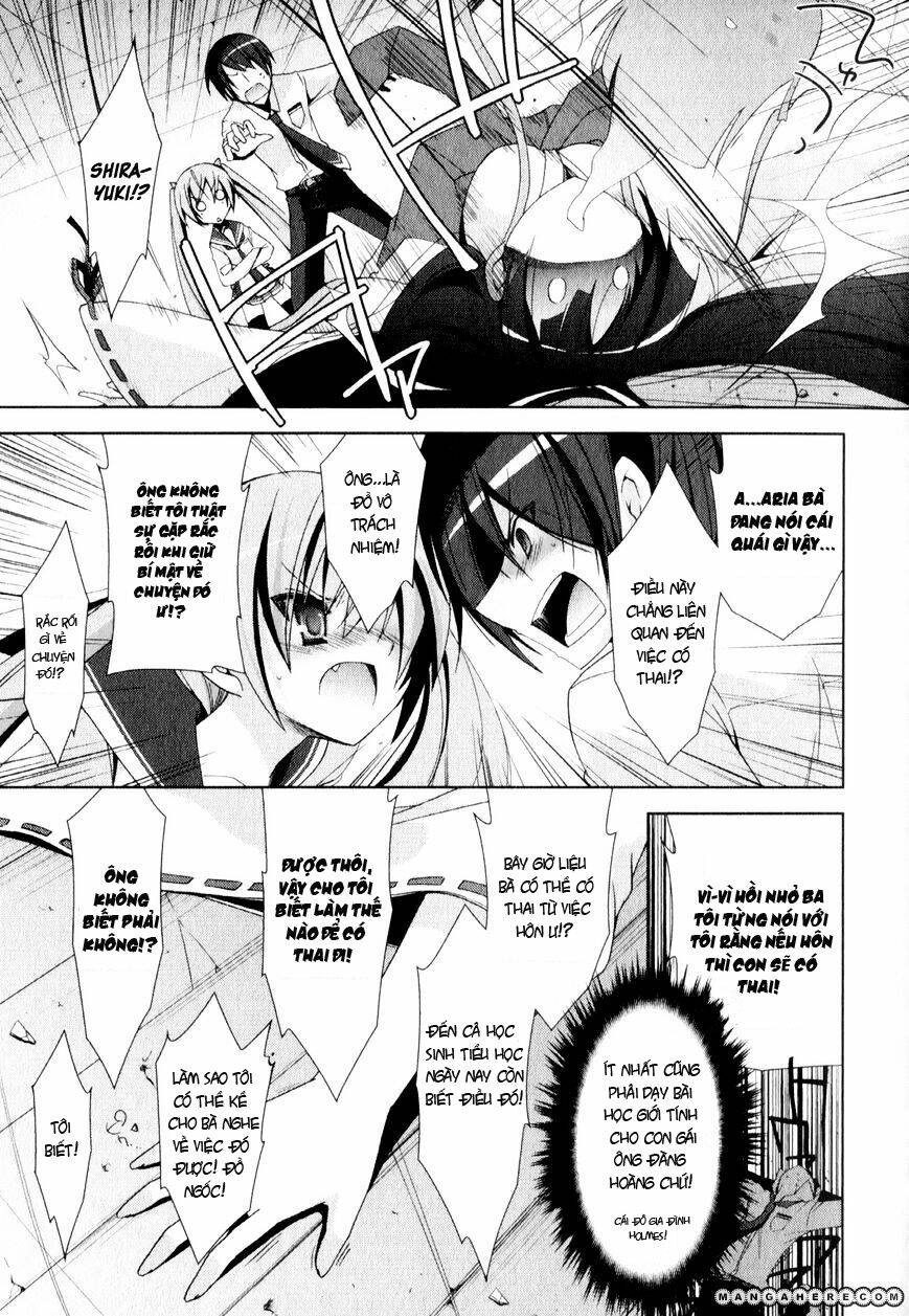 Hidan No Aria Chương 17 Ảnh 25