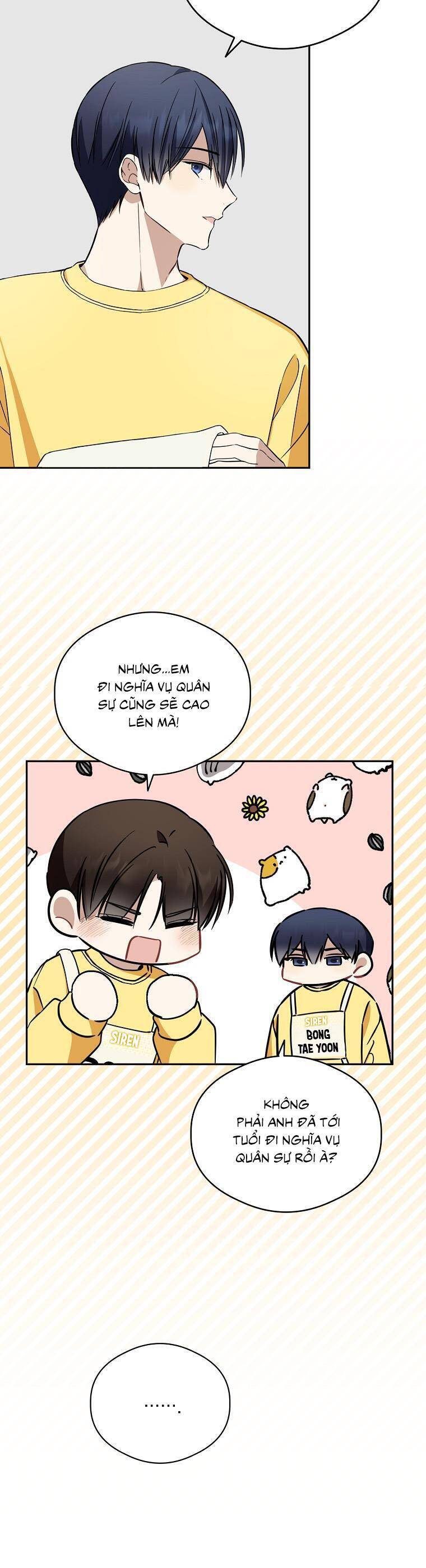 Tôi, Em Út Nhất Định Sẽ Trở Thành Idol! Chương 26 Ảnh 12