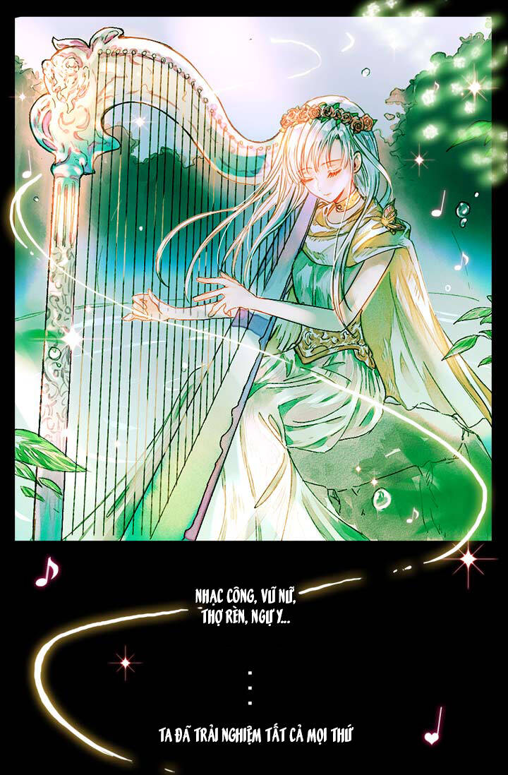 Prologue Comic Tale Chương 6 Ảnh 10