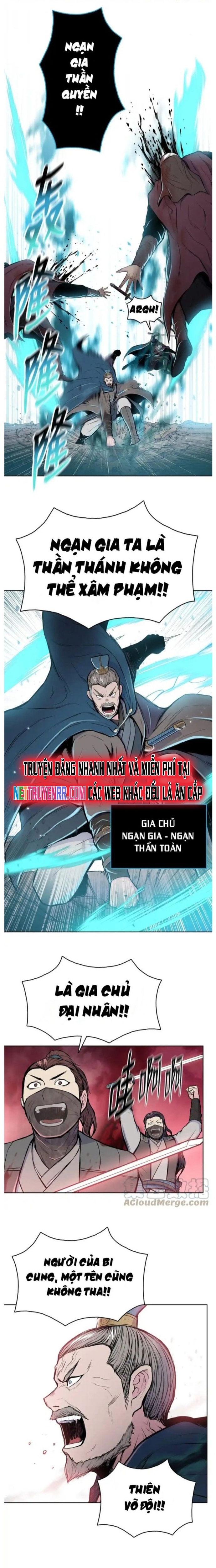 Phong Vân Chiến Thần Chương 94 Ảnh 3