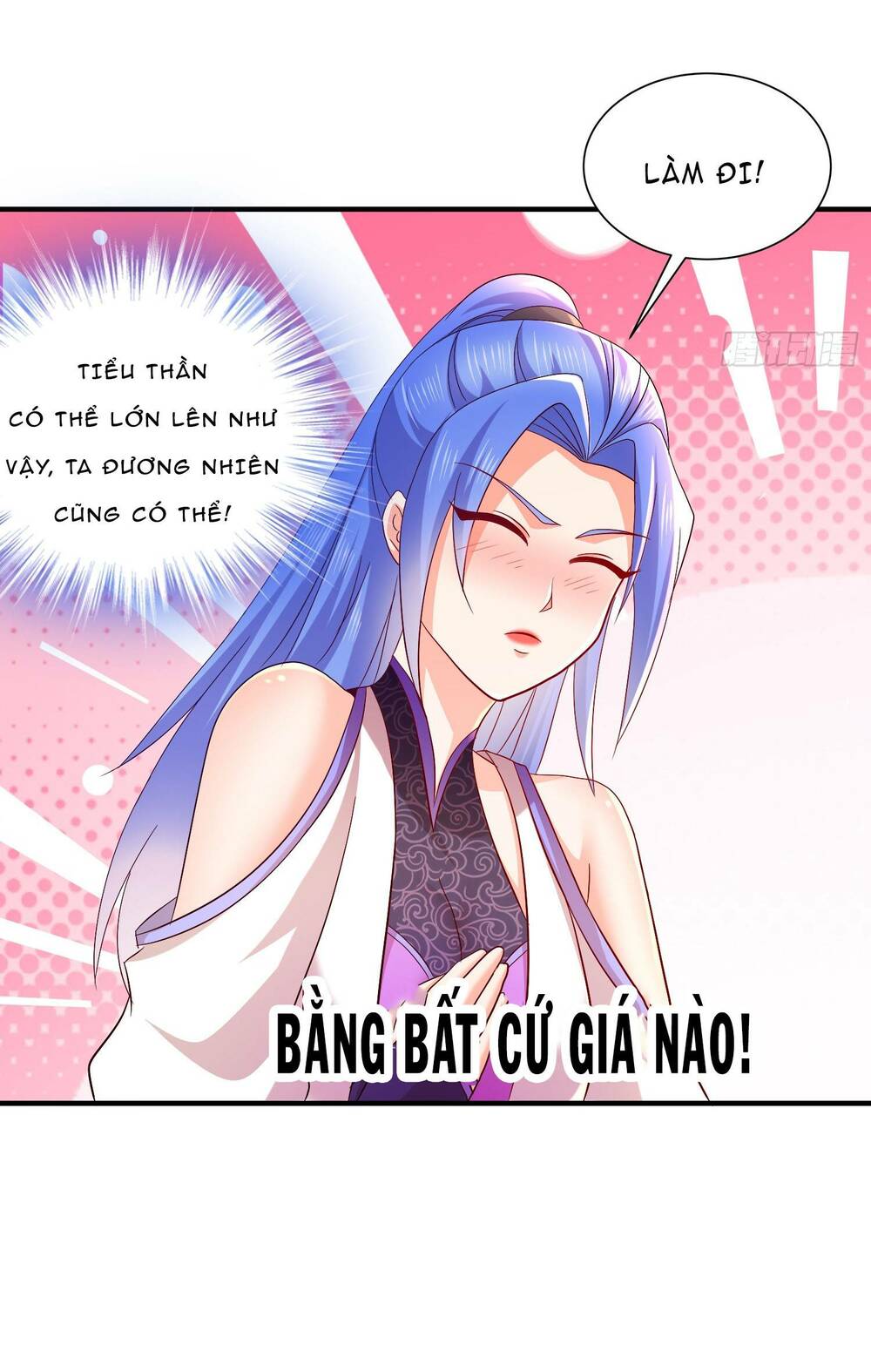 Bắt Đầu Có Được Bảy Vị Tuyệt Sắc Sư Tỷ Chương 23 Ảnh 18