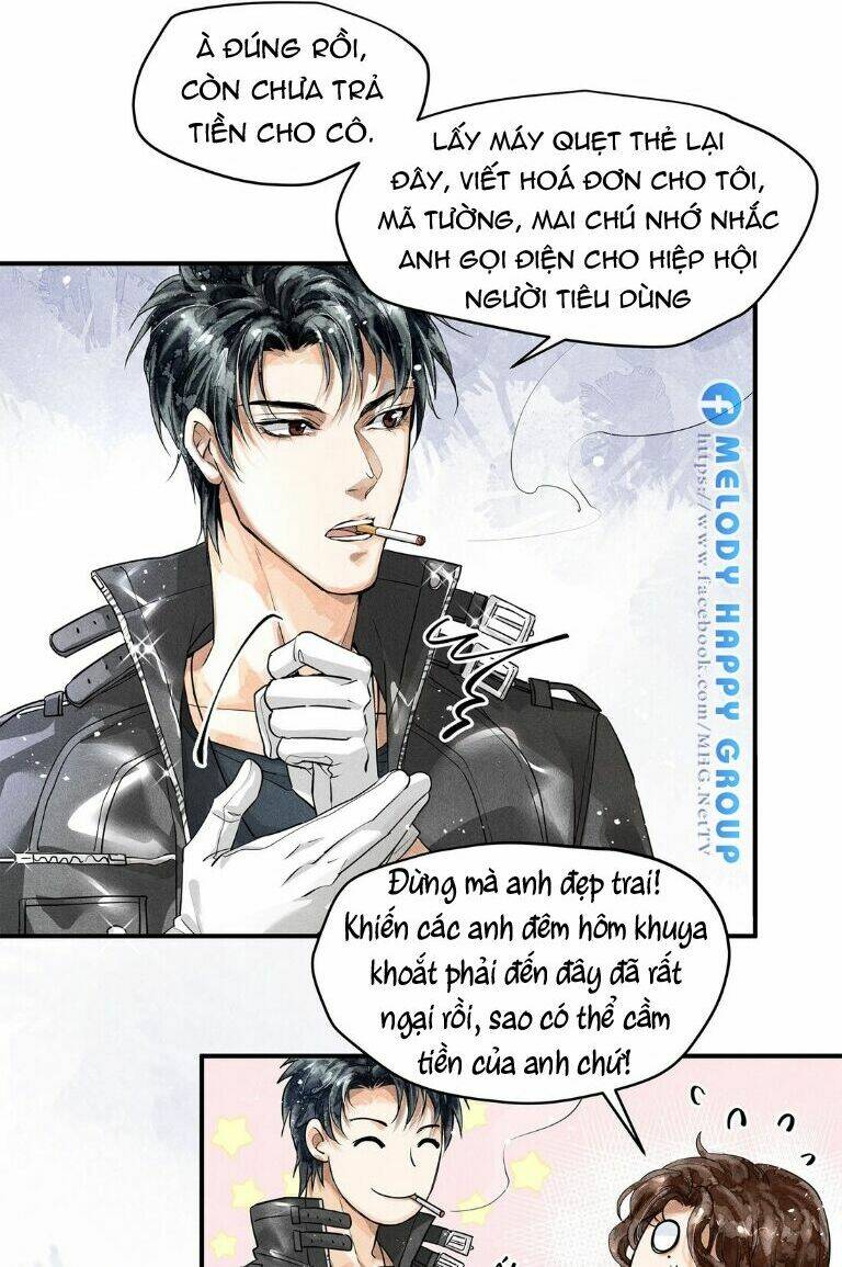 Phá Vân Chương 4 Ảnh 9