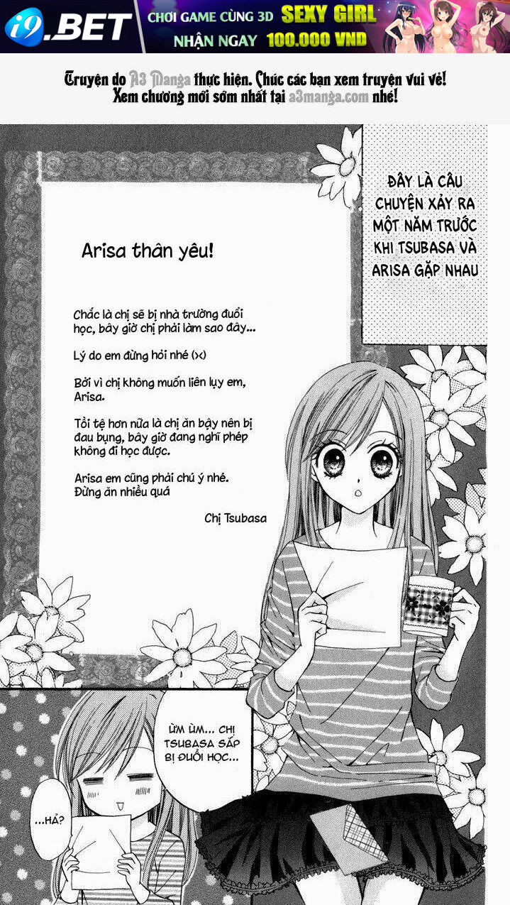 Arisa Chương 44.5 Ảnh 4