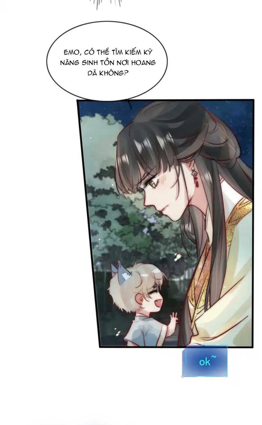 Hòa Thượng Phản Diện Giả Bạch Liên Hoa Chương 11 Ảnh 23