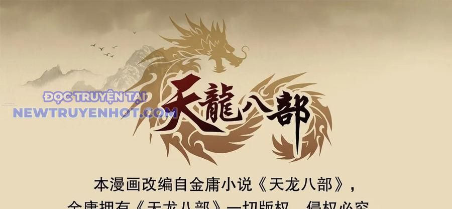 Thiên Long Bát Bộ Webtoon Chương 138 Ảnh 3