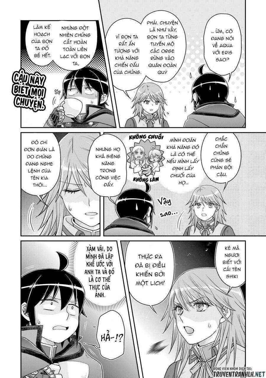Tsuki Ga Michibiku Isekai Douchuu Chương 89 Ảnh 25