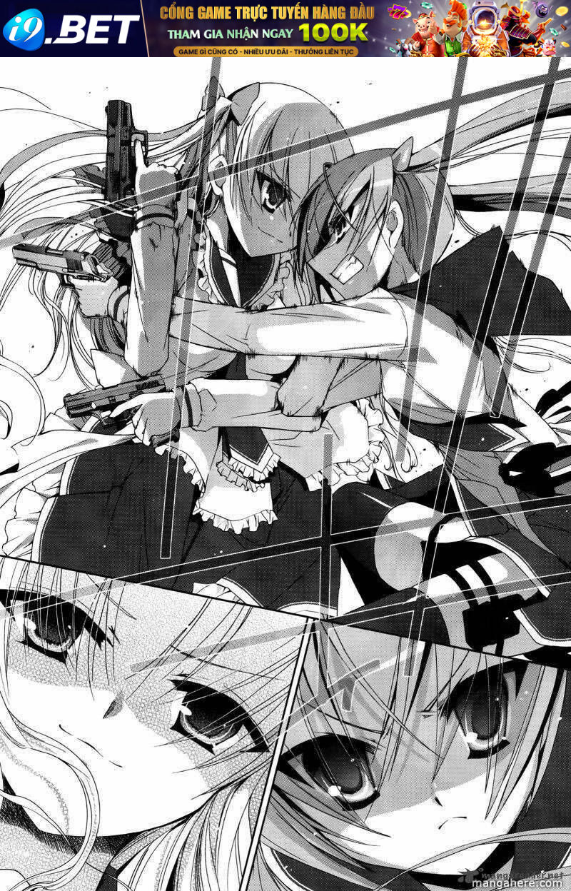 Hidan No Aria Chương 12 Ảnh 27