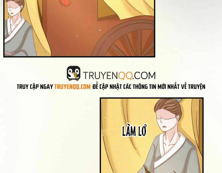 Báo Cáo Vương Gia, Vương Phi Là Một Con Mèo Chương 5 Ảnh 8