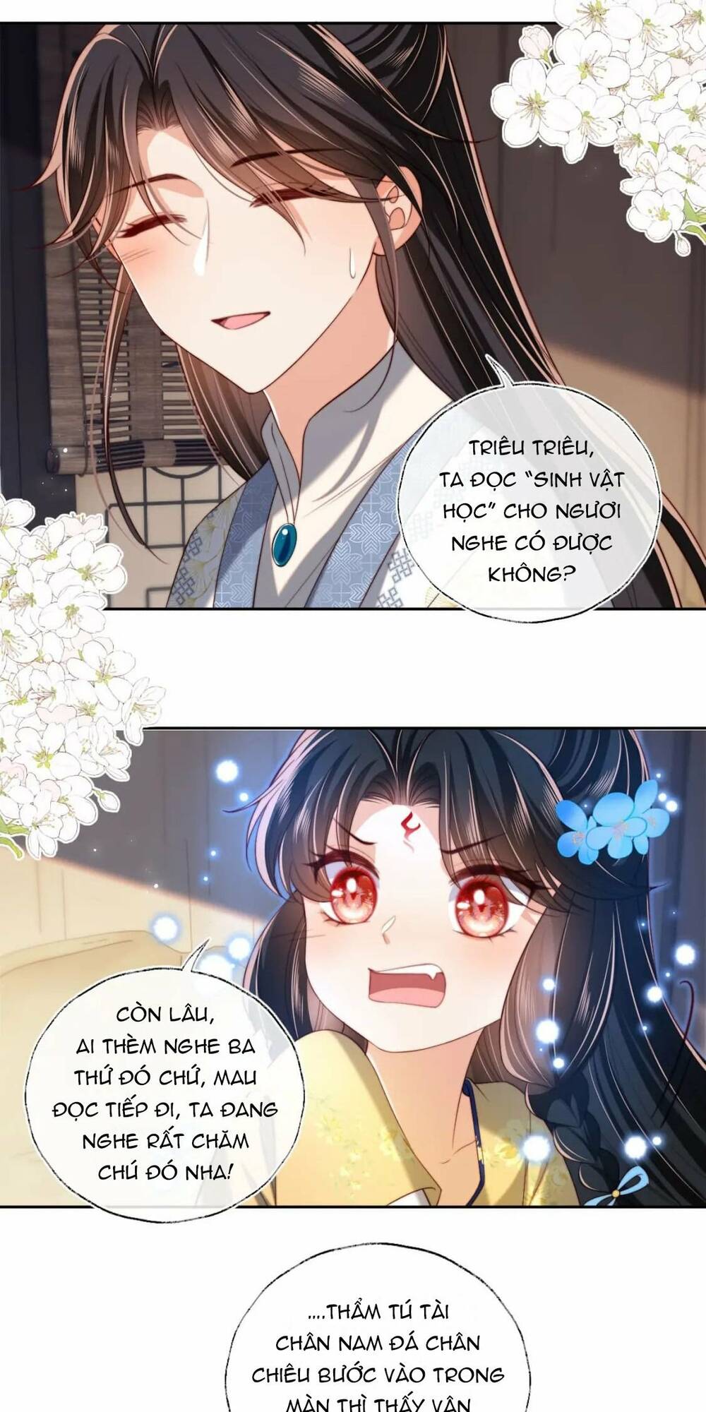 Dưỡng Địch Vi Hoạn Chương 257 Ảnh 27