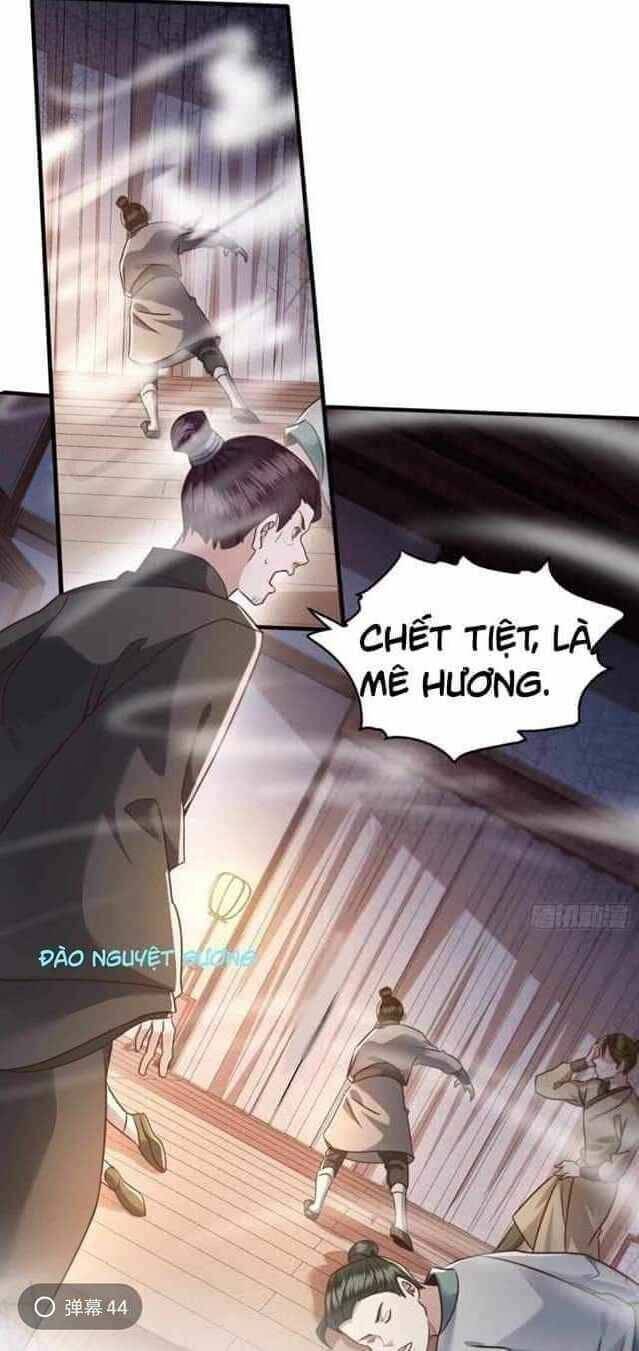 Con Đường Hoang Dã Của Vương Phi Chương 25 Ảnh 2