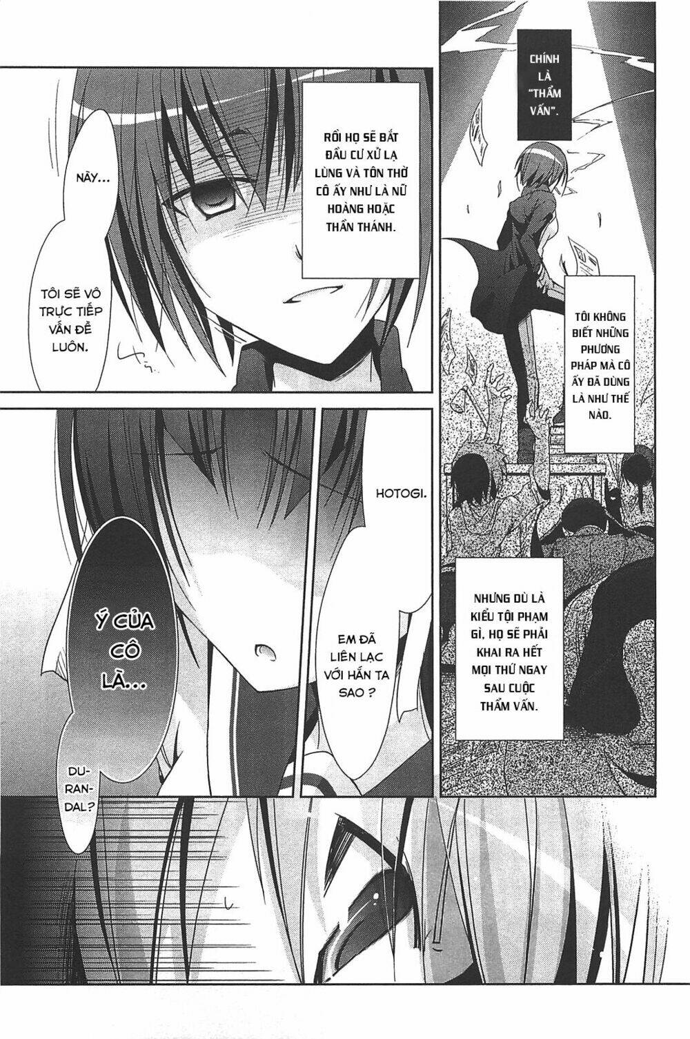 Hidan No Aria Chương 19 Ảnh 17