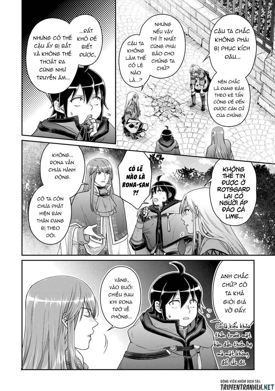 Tsuki Ga Michibiku Isekai Douchuu Chương 85 Ảnh 9