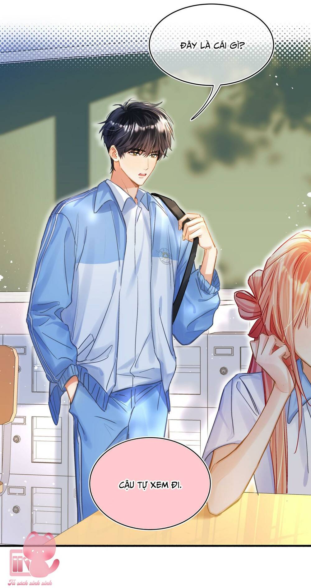 Bong Bóng Đào Chi Chương 11 Ảnh 21
