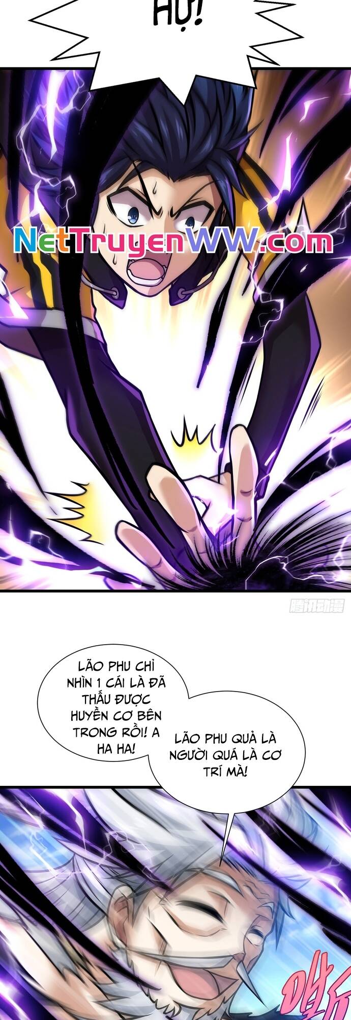 Vô Địch Nhưng Ta Chỉ Muốn Làm Phàm Nhân Chương 2 Ảnh 14