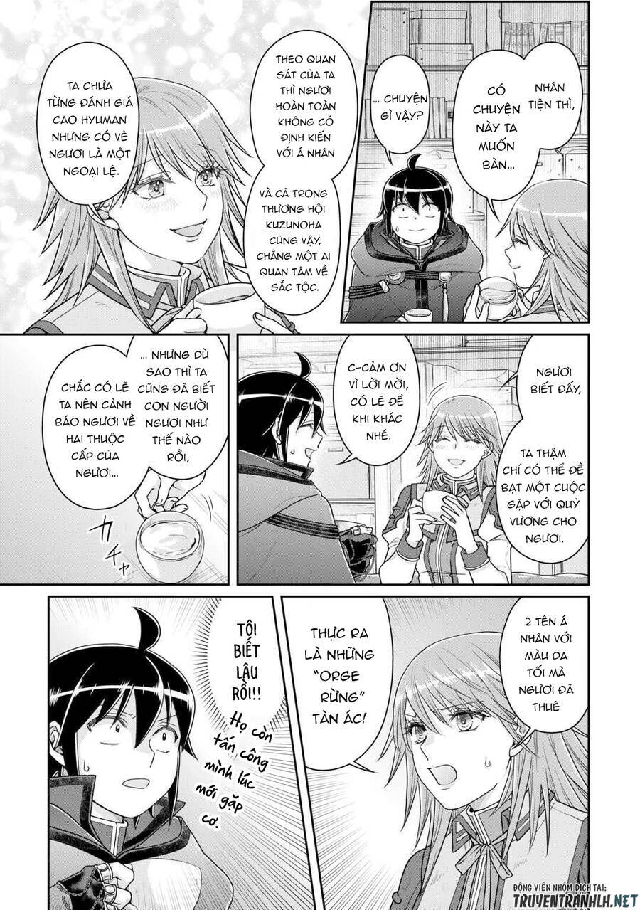 Tsuki Ga Michibiku Isekai Douchuu Chương 89 Ảnh 24