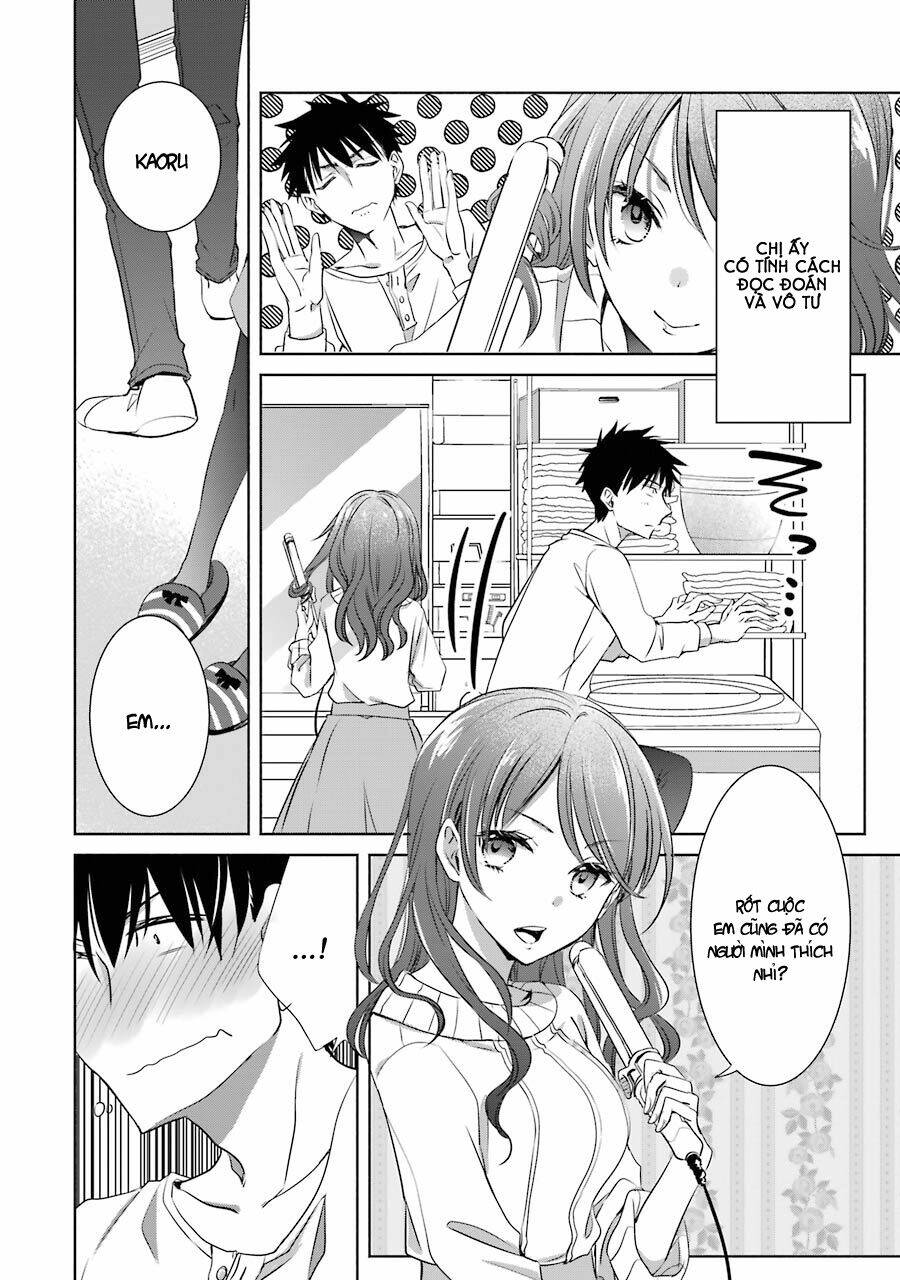 Choppiri Rei Rei Demo Kanojo Ni Shite Kuremasu Ka? Chương 5 Ảnh 19
