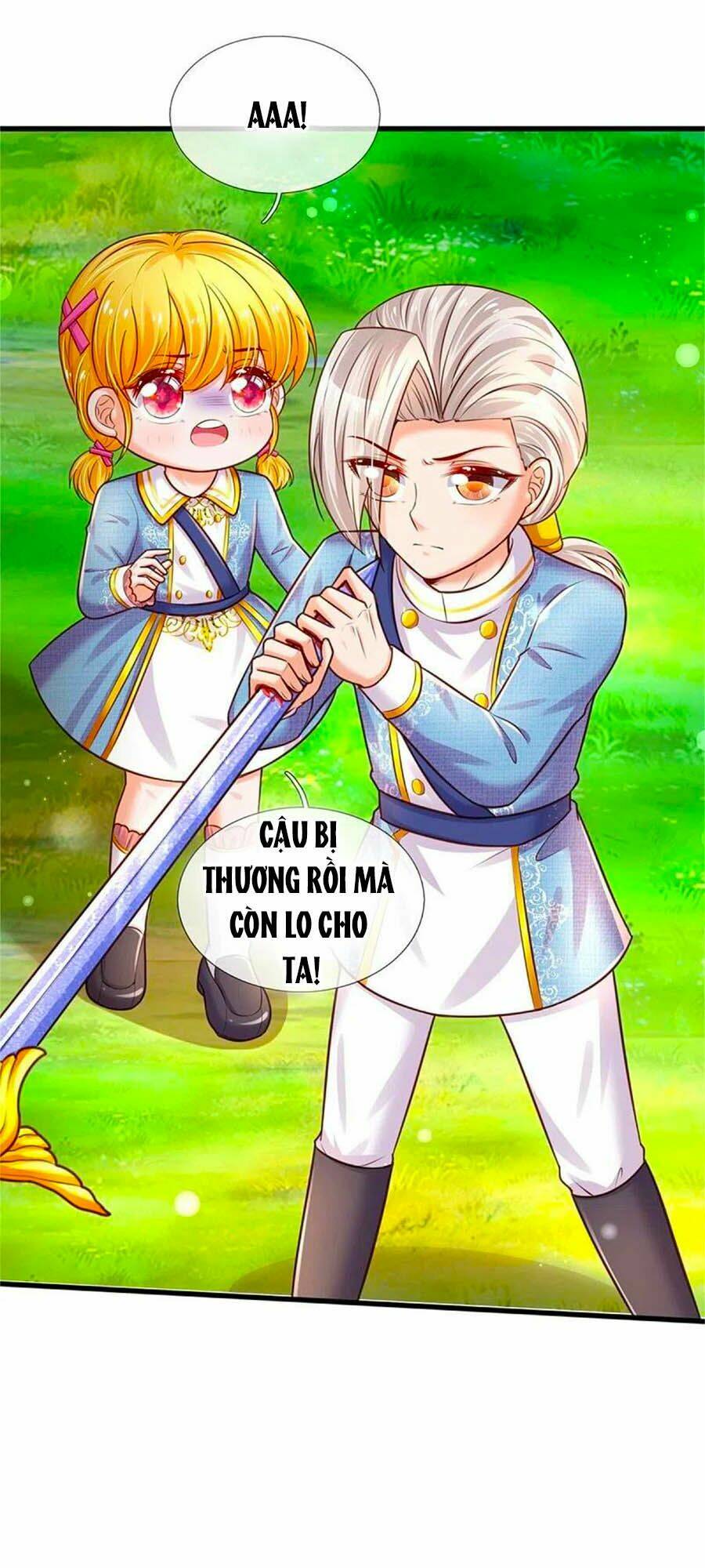 Bỗng Một Ngày Trở Thành Con Gái Nhà Vua Chương 341 Ảnh 2
