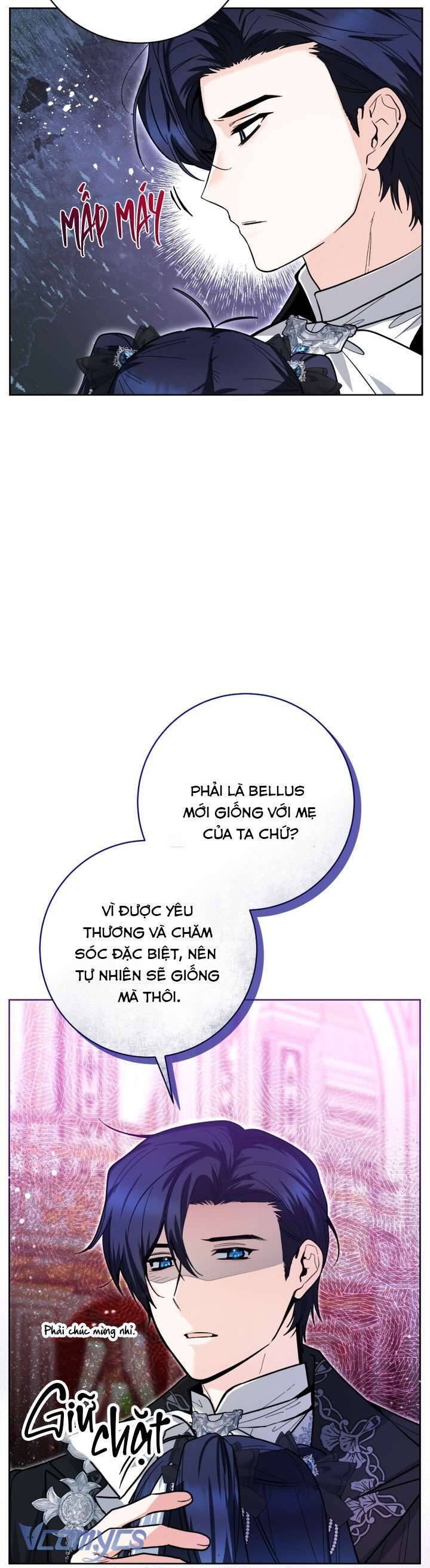 Bé Con Cá Voi Sát Thủ Chương 44 Ảnh 53