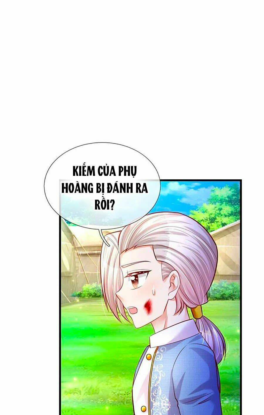 Bỗng Một Ngày Trở Thành Con Gái Nhà Vua Chương 339 Ảnh 28