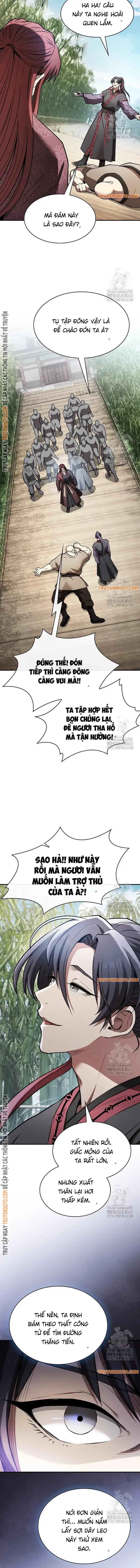 Nội Gián Chương 10 Ảnh 16