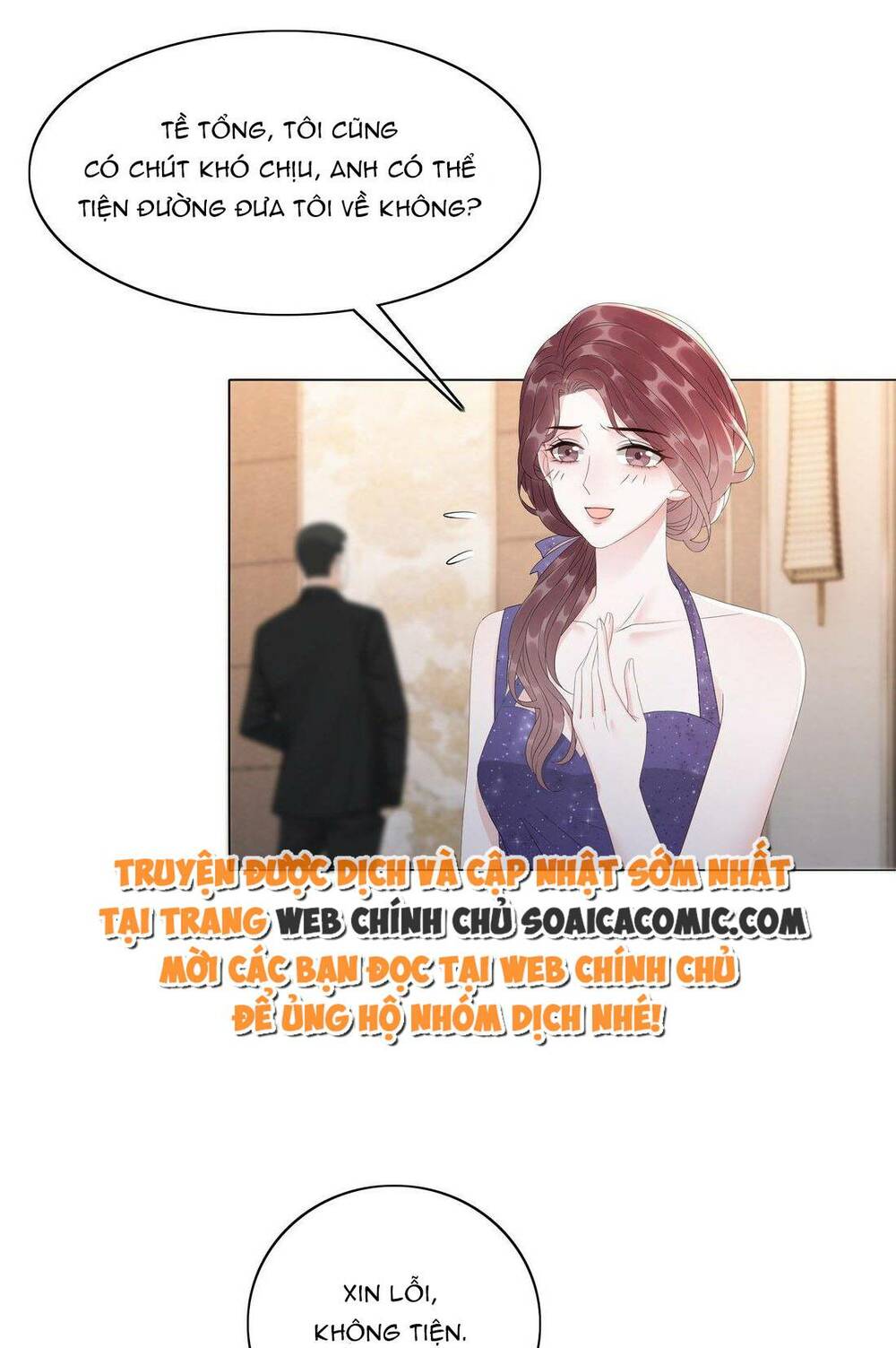 Nữ Phụ Ngày Nào Cũng Muốn Ly Hôn Với Ta Chương 45 Ảnh 12