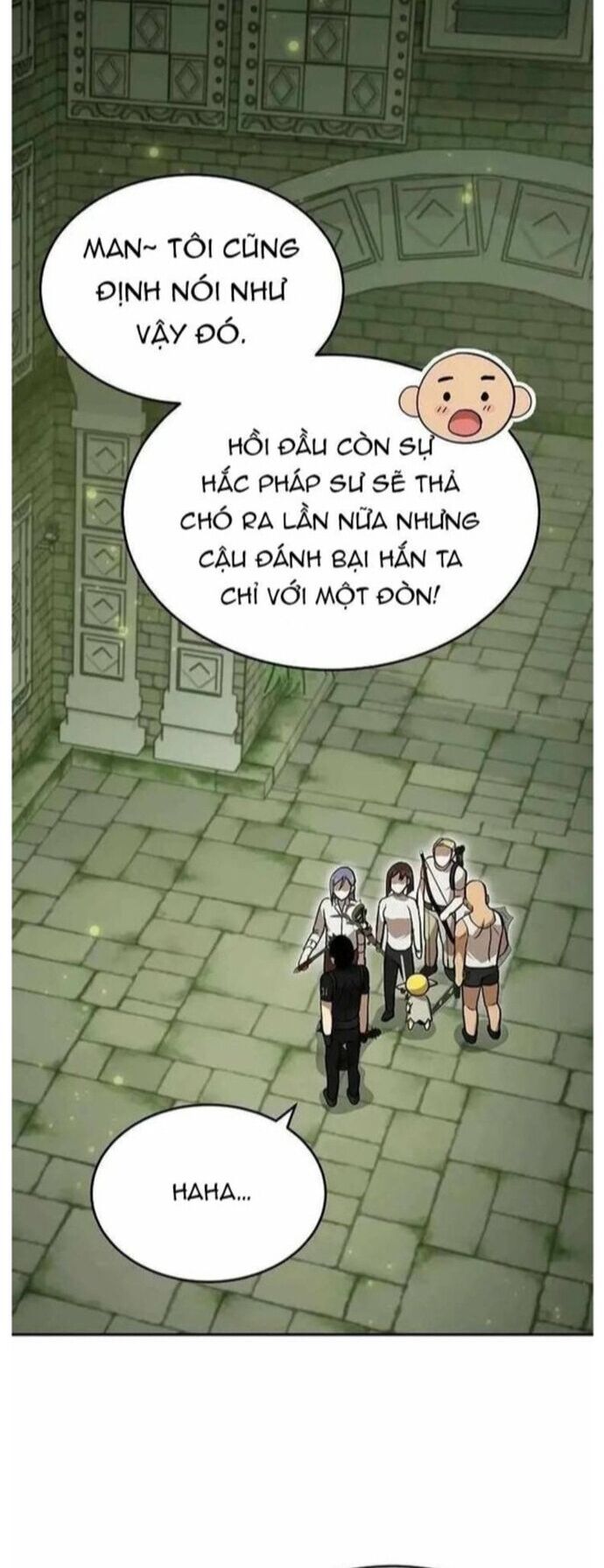 Ta Leo Lên Đỉnh Cao Ngay Cả Những Hồi Quy Giả Cũng Không Thể Đạt Tới Chương 31 Ảnh 25