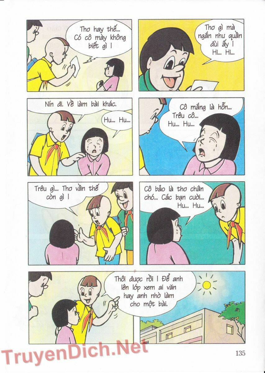 Tý Quậy Chương 3.2 Ảnh 61