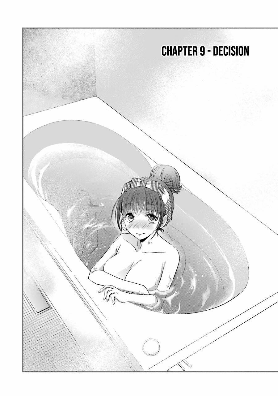 Choppiri Rei Rei Demo Kanojo Ni Shite Kuremasu Ka? Chương 9 Ảnh 7