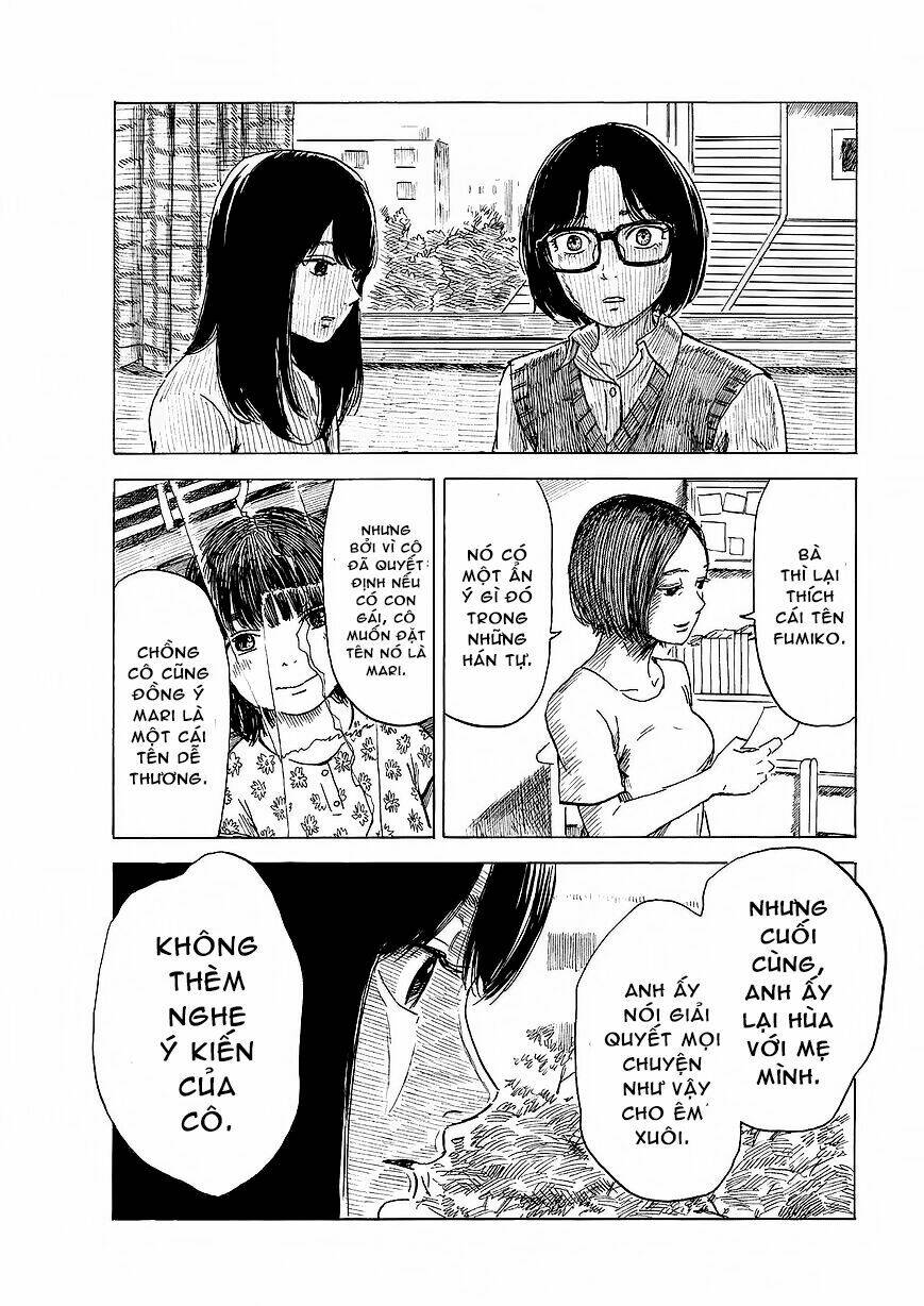 Boku Wa Mari No Naka Chương 66 Ảnh 8