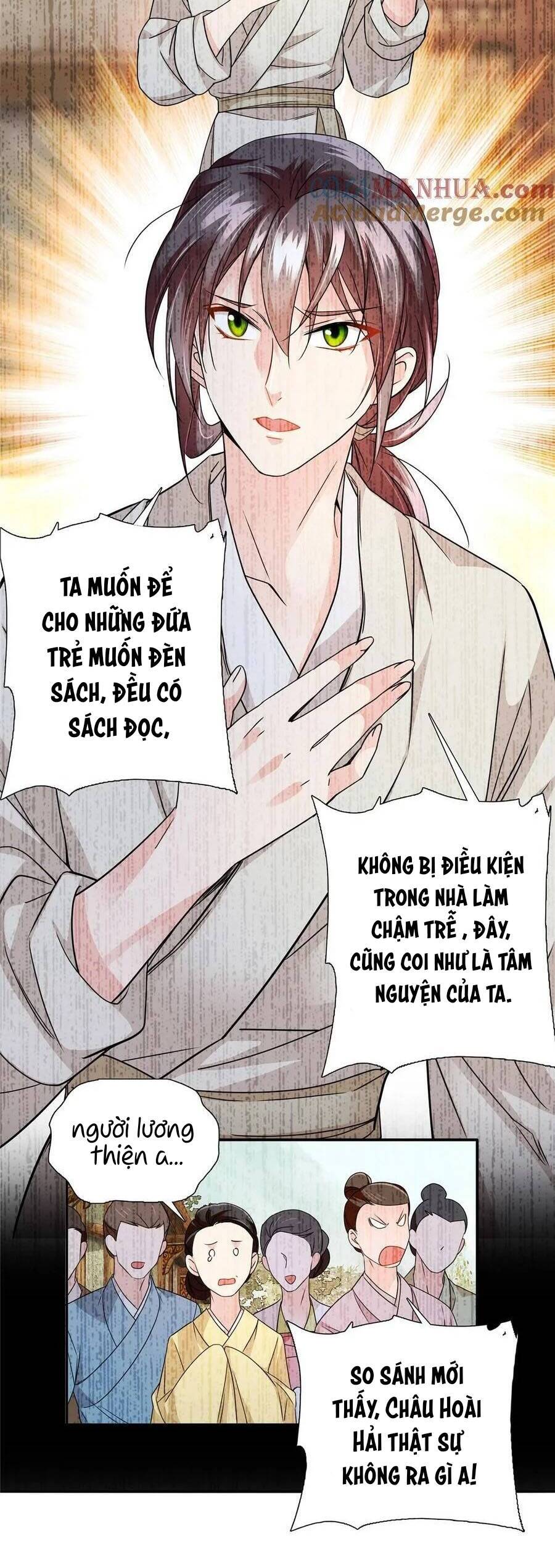 Phụ Thân Hôm Nay Người Đọc Sách Chưa? Chương 67 Ảnh 4