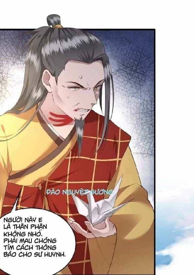 Con Đường Hoang Dã Của Vương Phi Chương 23 Ảnh 16