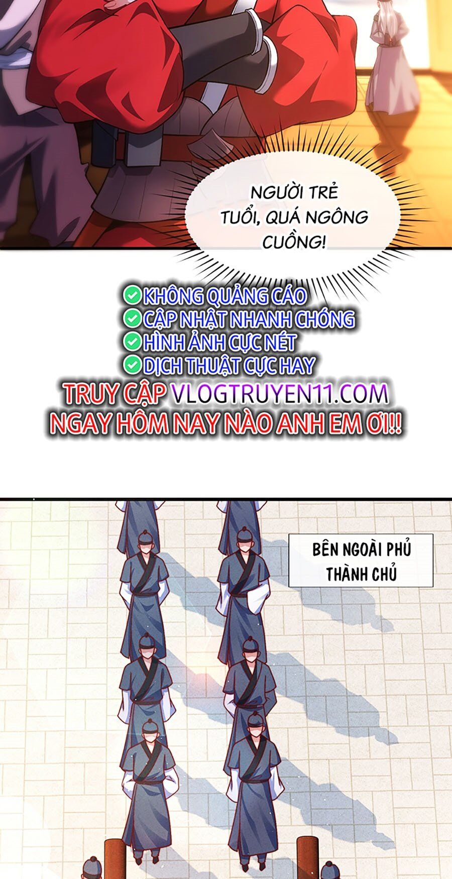 Vạn Cổ Thánh Tôn Chương 12 Ảnh 40