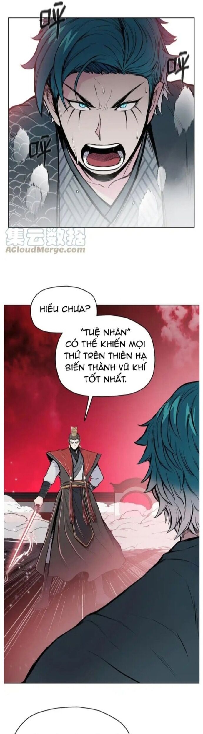 Phong Vân Chiến Thần Chương 91 Ảnh 33