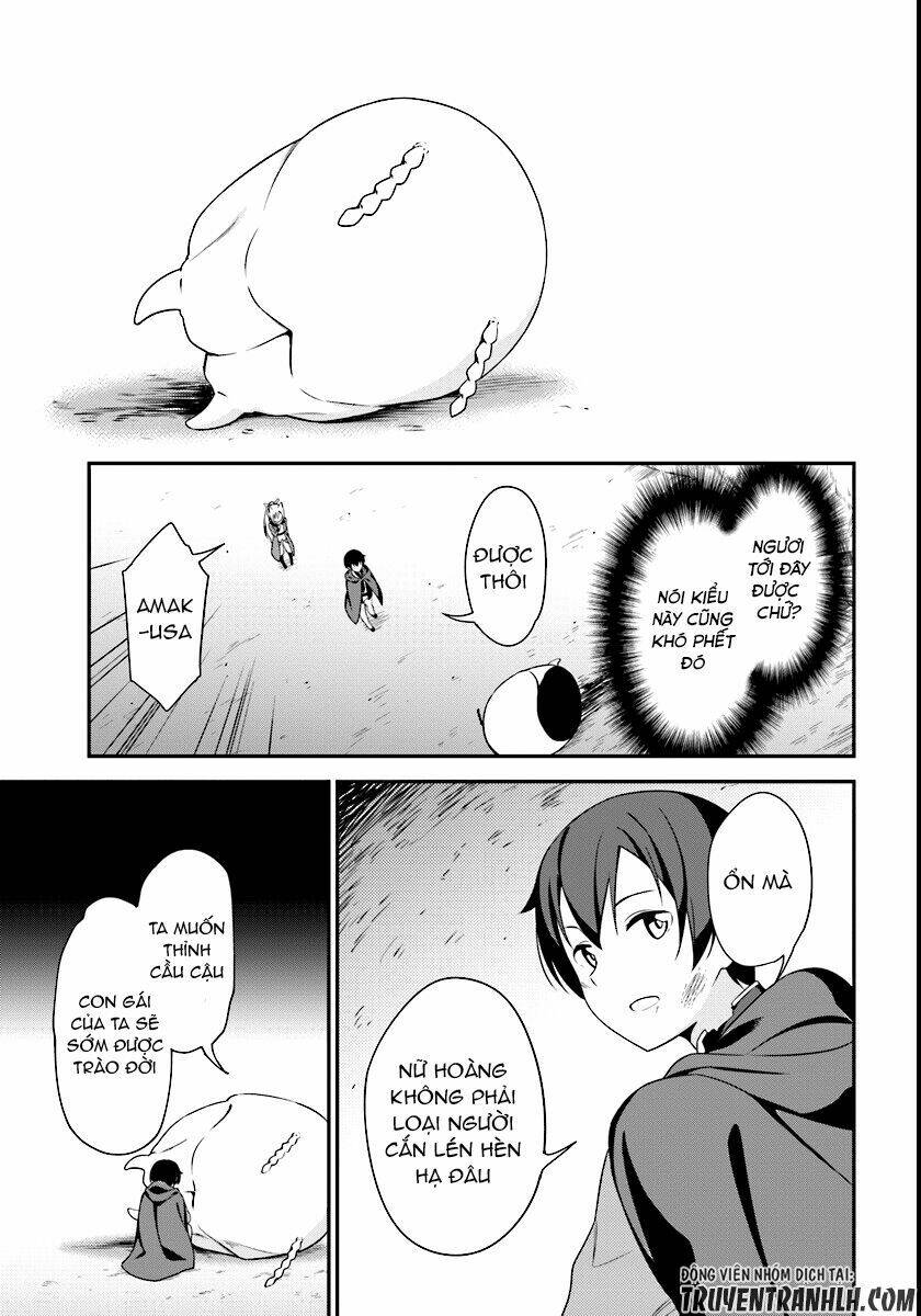 Butsuri-San De Musou Shitetara Motemote Ni Narimashita Chương 6 Ảnh 20