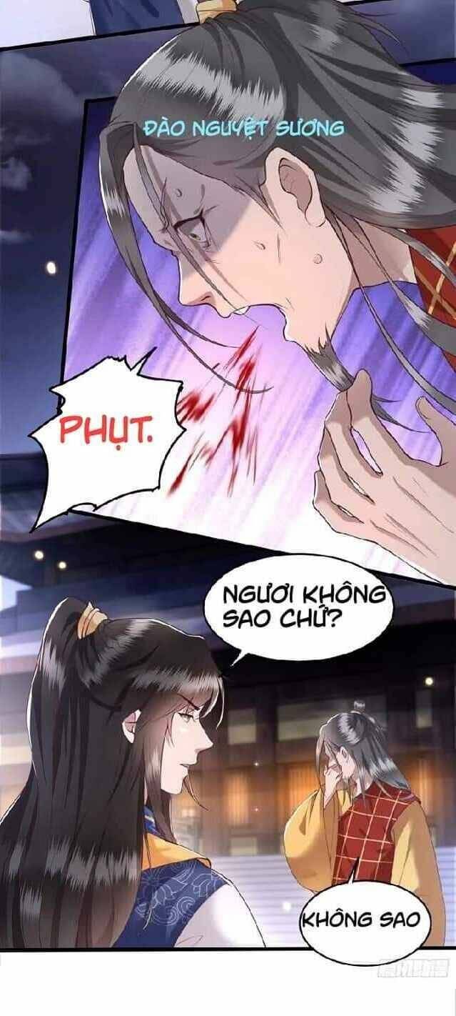 Con Đường Hoang Dã Của Vương Phi Chương 22 Ảnh 29