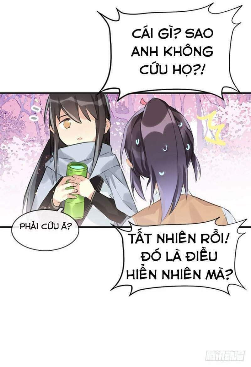 Nữ Thần Đại Nhân Sáo Lộ Đa Chương 7 Ảnh 19