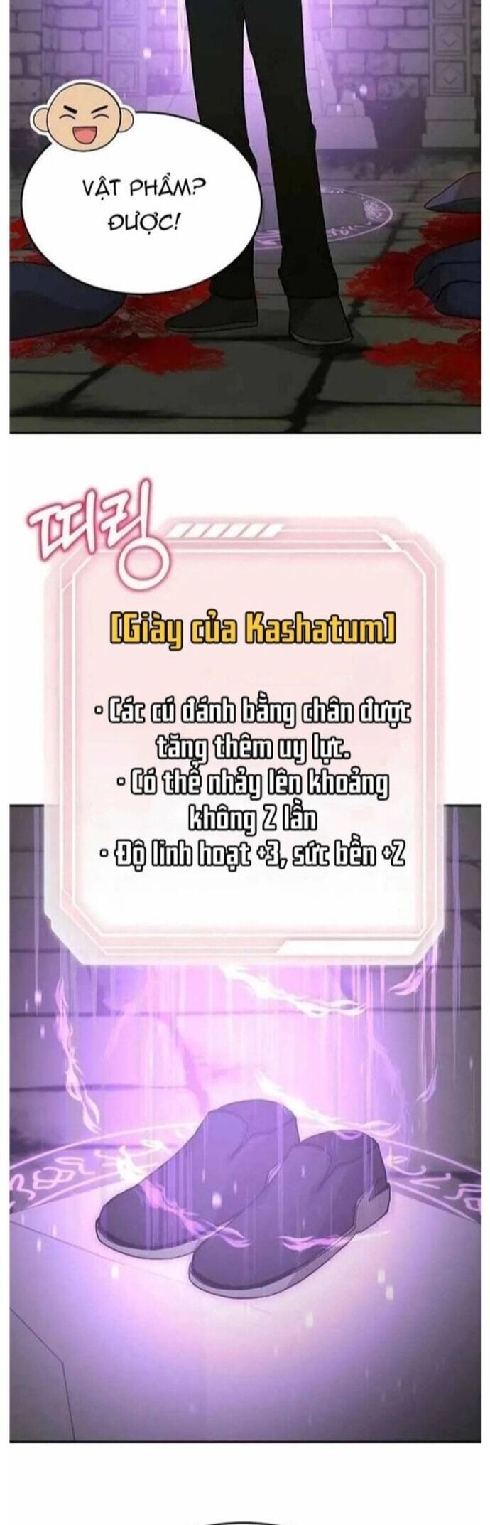Ta Leo Lên Đỉnh Cao Ngay Cả Những Hồi Quy Giả Cũng Không Thể Đạt Tới Chương 31 Ảnh 23